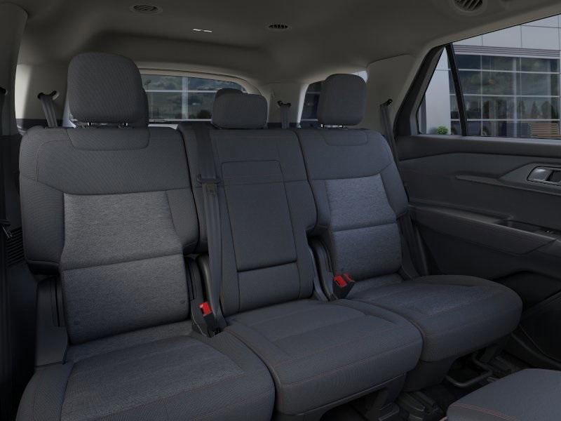 new 2025 Ford Explorer car, priced at $41,149