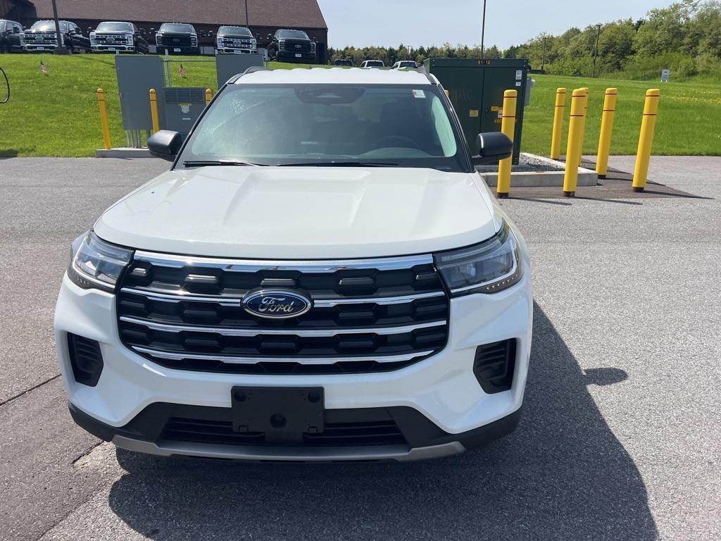 new 2025 Ford Explorer car, priced at $41,149