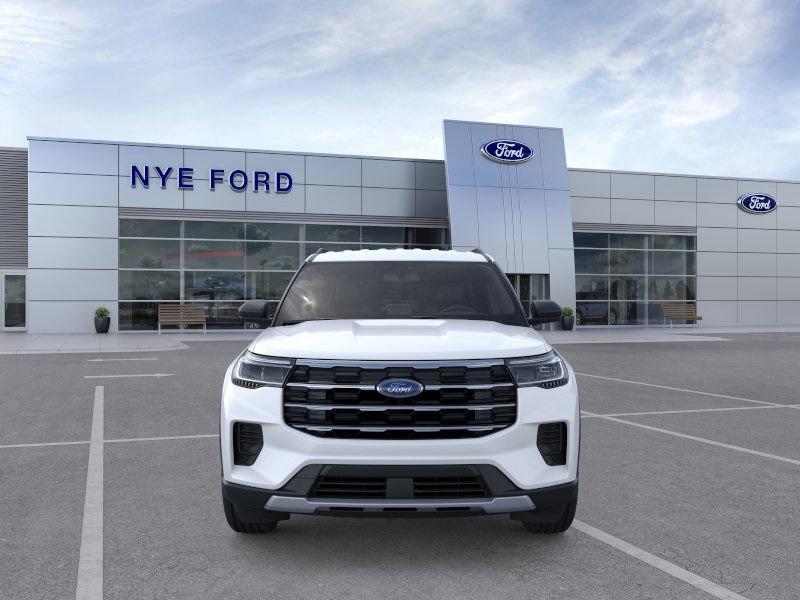 new 2025 Ford Explorer car, priced at $41,149