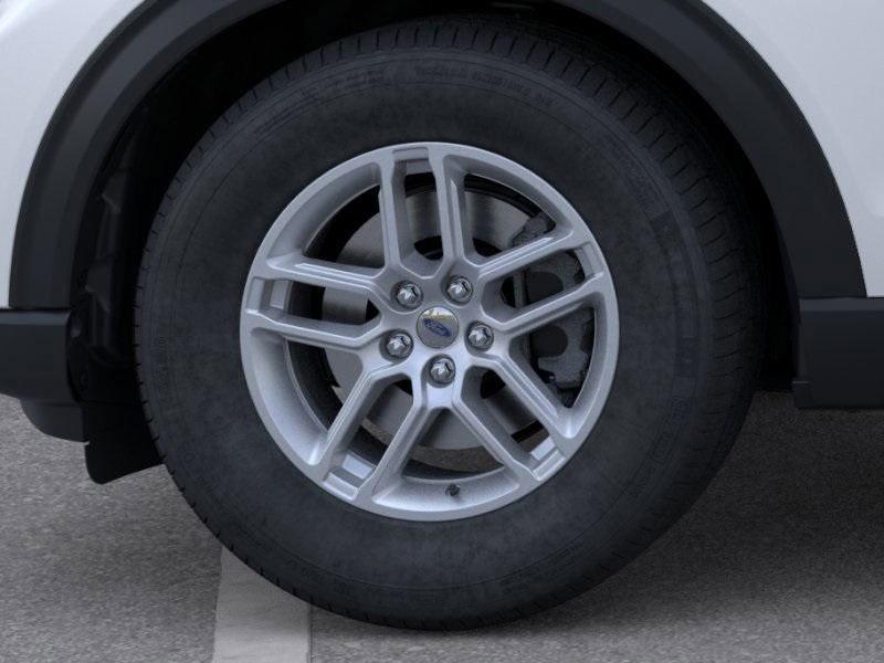 new 2025 Ford Explorer car, priced at $41,149