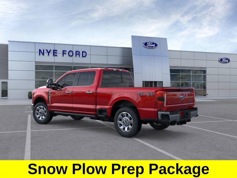 new 2025 Ford F-350 car, priced at $78,020