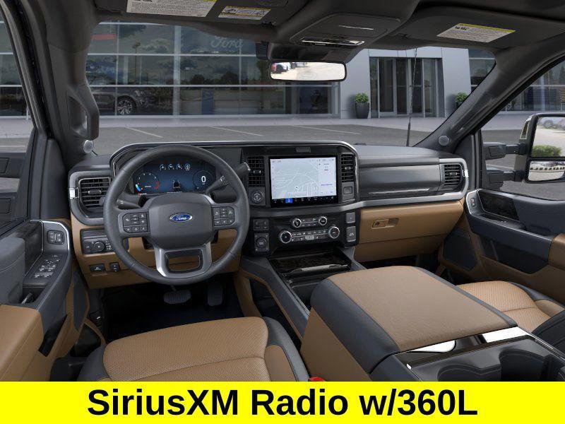 new 2025 Ford F-350 car, priced at $78,020
