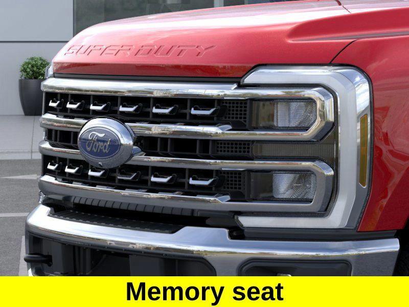 new 2025 Ford F-350 car, priced at $78,020