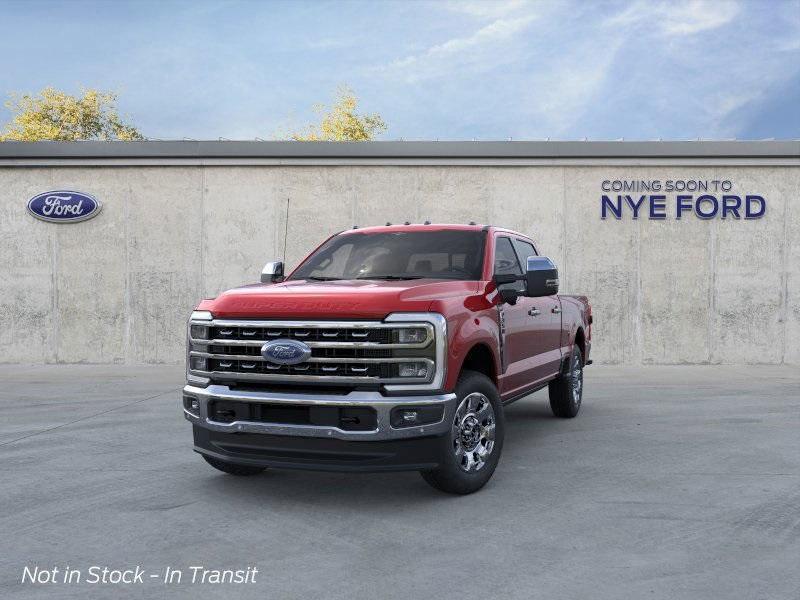 new 2025 Ford F-350 car, priced at $78,020