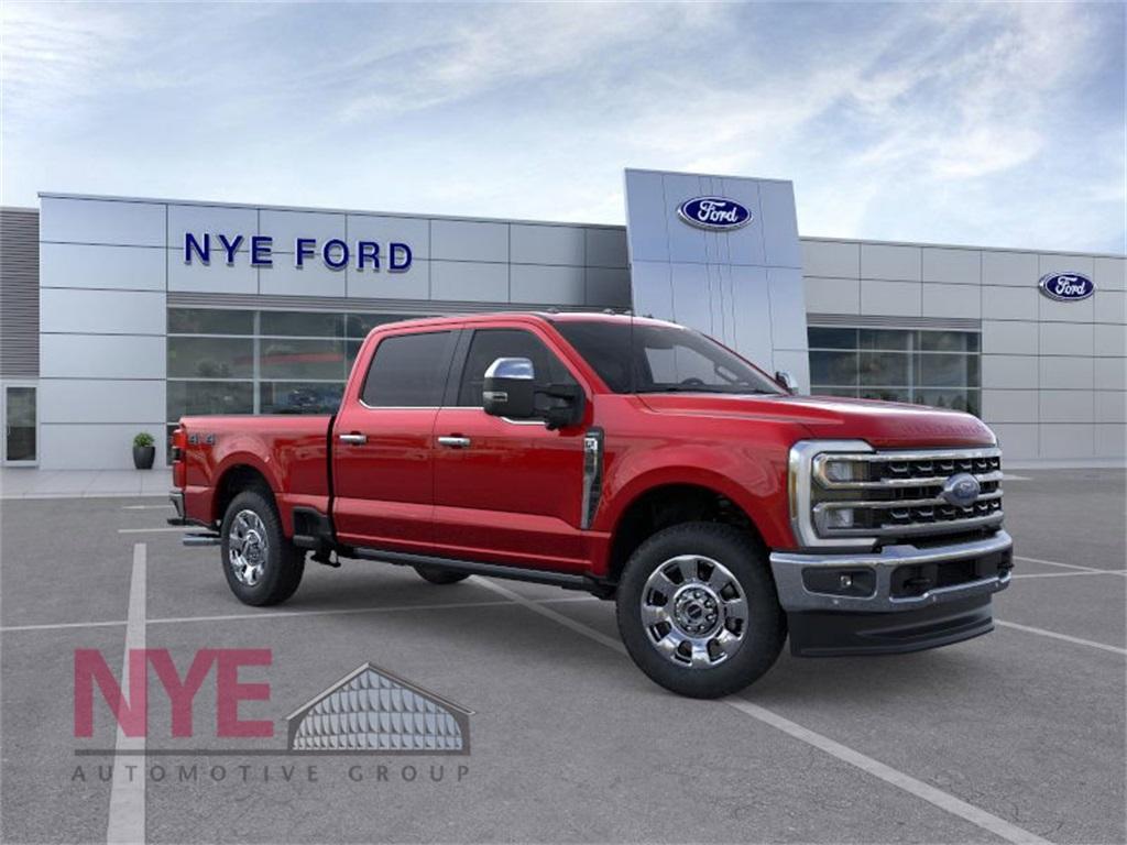 new 2025 Ford F-350 car, priced at $78,020