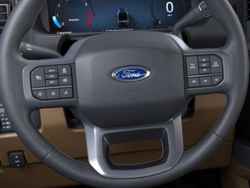 new 2025 Ford F-350 car, priced at $78,020