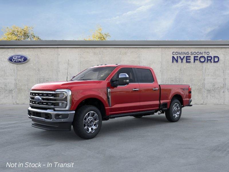 new 2025 Ford F-350 car, priced at $78,020
