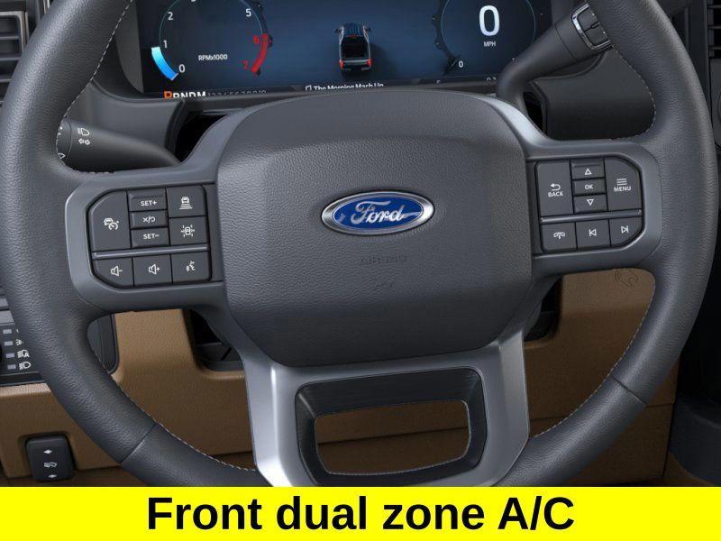 new 2025 Ford F-350 car, priced at $78,020