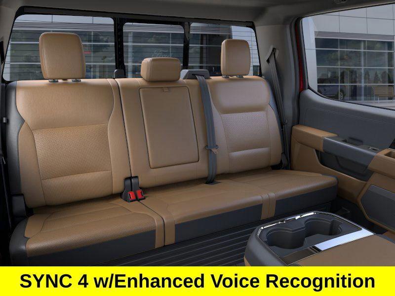 new 2025 Ford F-350 car, priced at $78,020