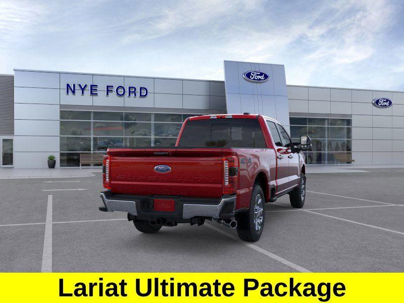 new 2025 Ford F-350 car, priced at $78,020