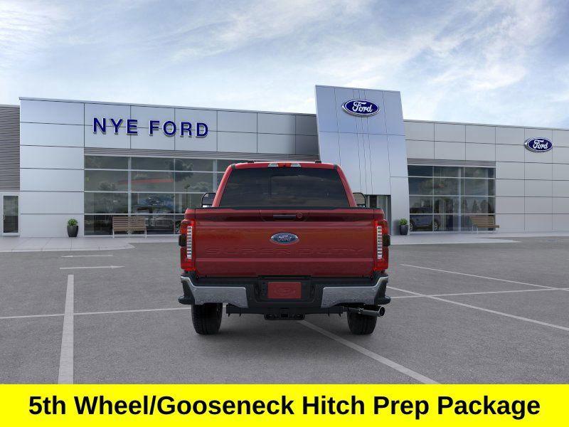 new 2025 Ford F-350 car, priced at $78,020