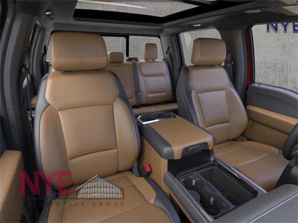 new 2025 Ford F-350 car, priced at $78,020