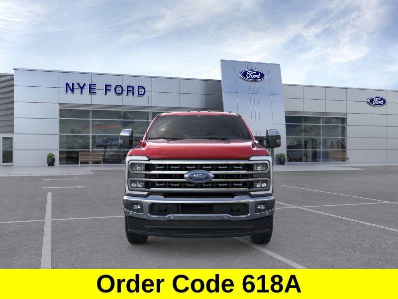 new 2025 Ford F-350 car, priced at $78,020