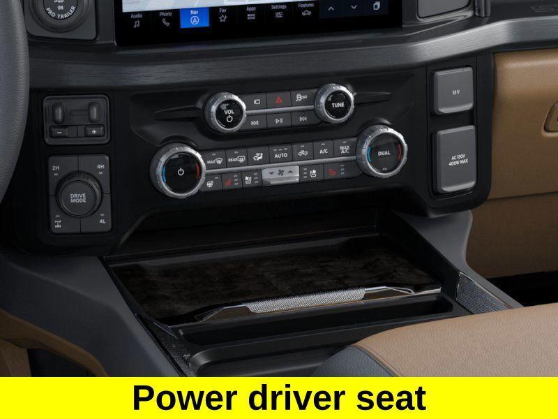 new 2025 Ford F-350 car, priced at $78,020