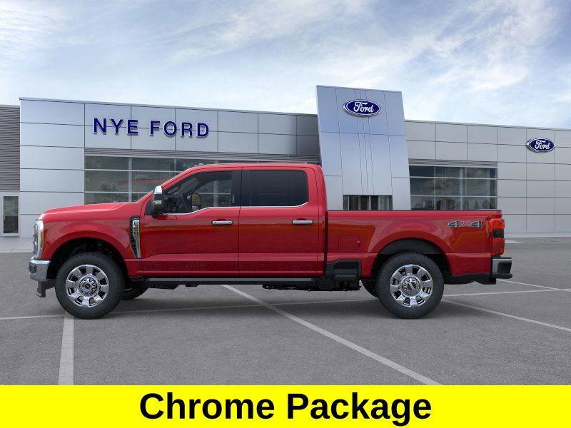 new 2025 Ford F-350 car, priced at $78,020