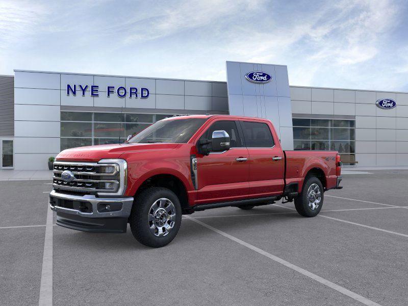 new 2025 Ford F-350 car, priced at $78,020