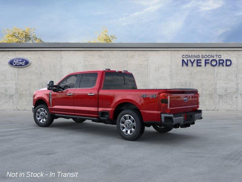 new 2025 Ford F-350 car, priced at $78,020
