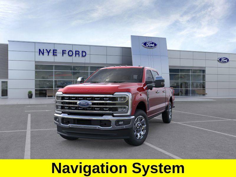 new 2025 Ford F-350 car, priced at $78,020