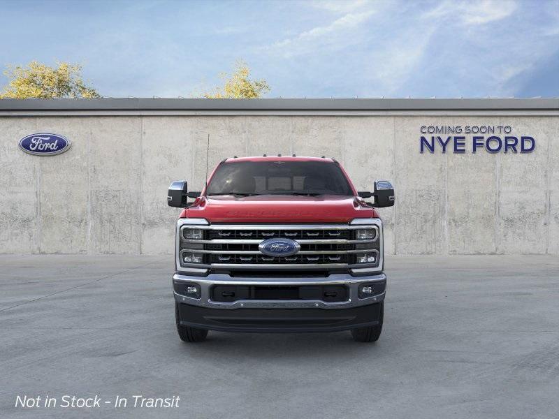 new 2025 Ford F-350 car, priced at $78,020