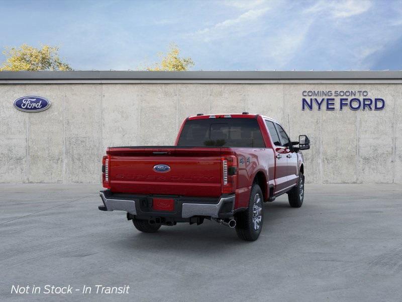 new 2025 Ford F-350 car, priced at $78,020