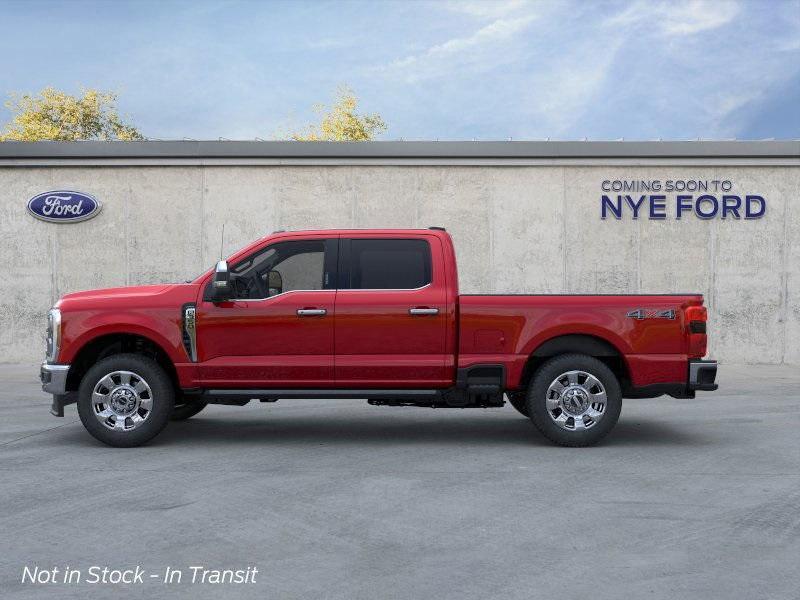 new 2025 Ford F-350 car, priced at $78,020