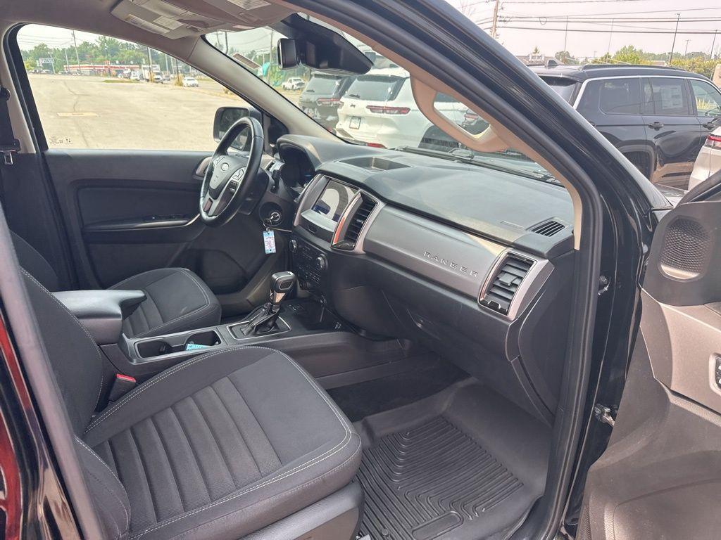 used 2023 Ford Ranger car, priced at $34,595