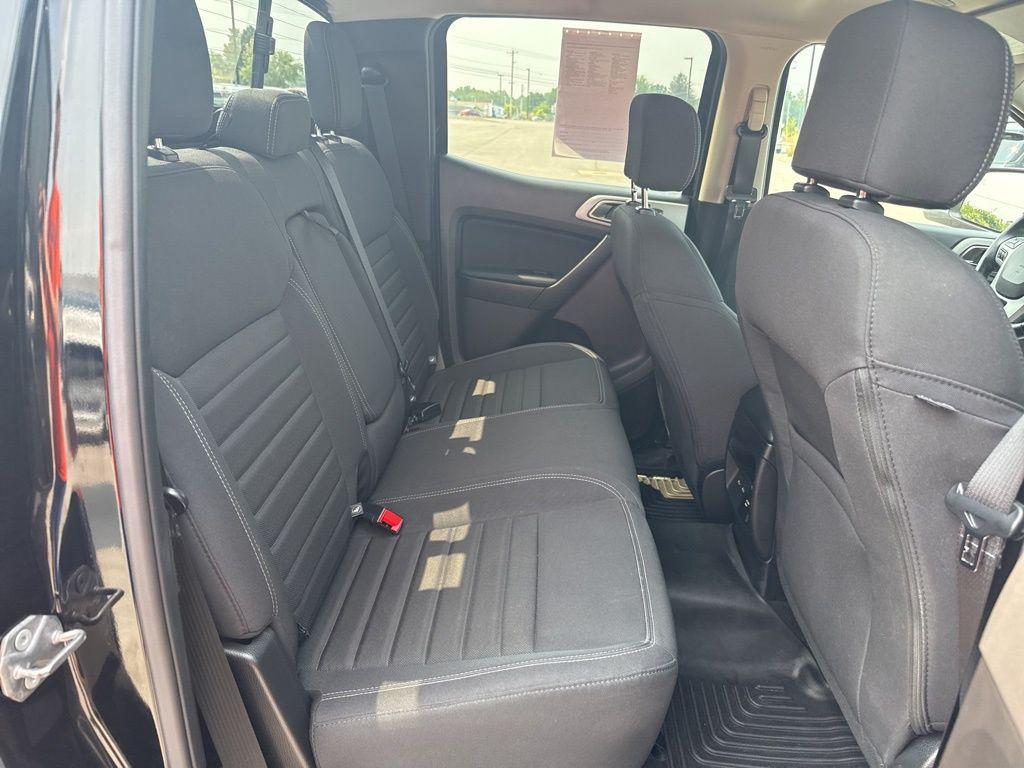 used 2023 Ford Ranger car, priced at $34,595