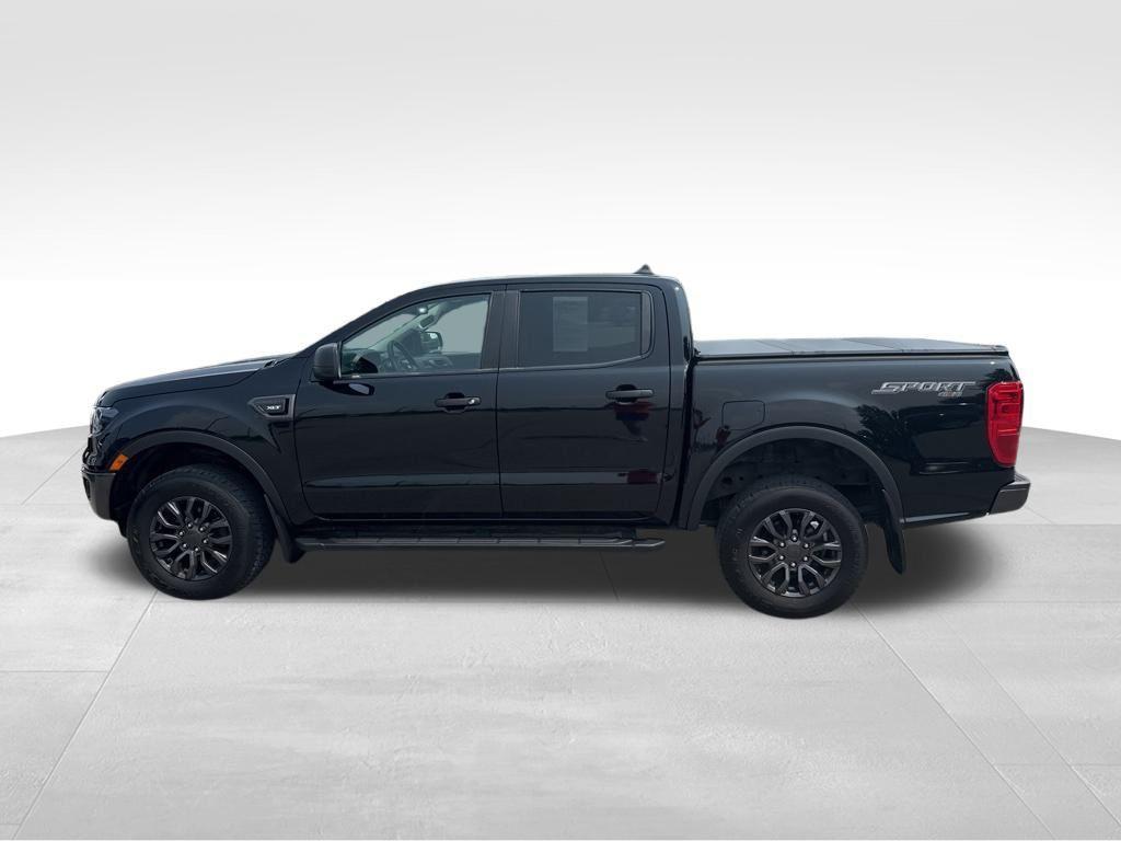 used 2023 Ford Ranger car, priced at $34,595