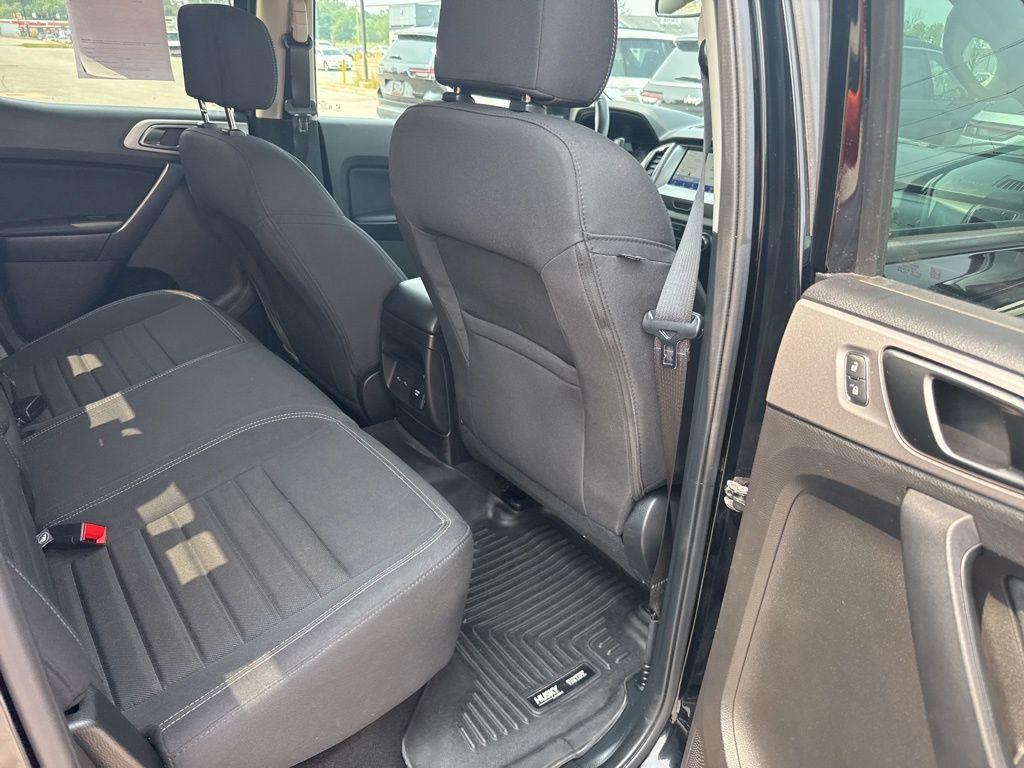 used 2023 Ford Ranger car, priced at $34,595