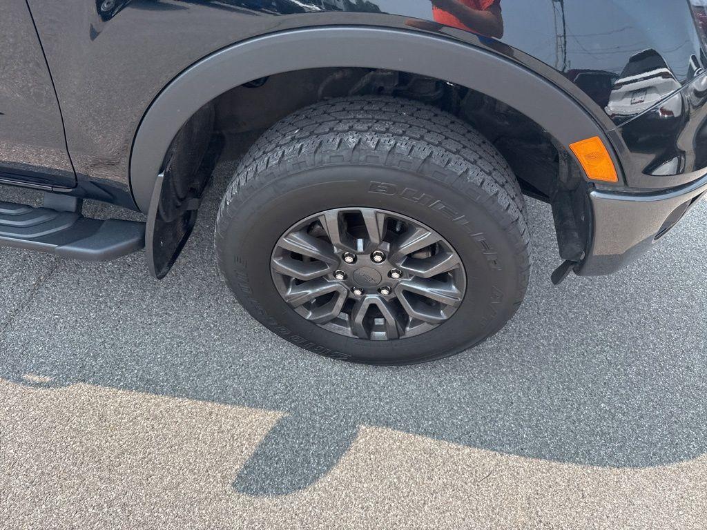 used 2023 Ford Ranger car, priced at $34,595