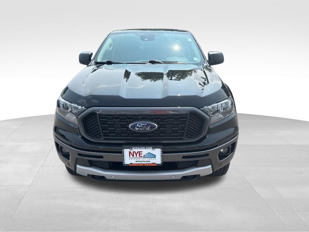used 2023 Ford Ranger car, priced at $34,595