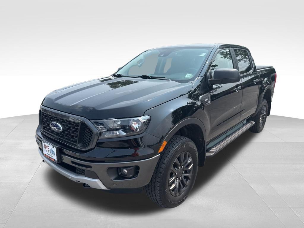 used 2023 Ford Ranger car, priced at $34,595