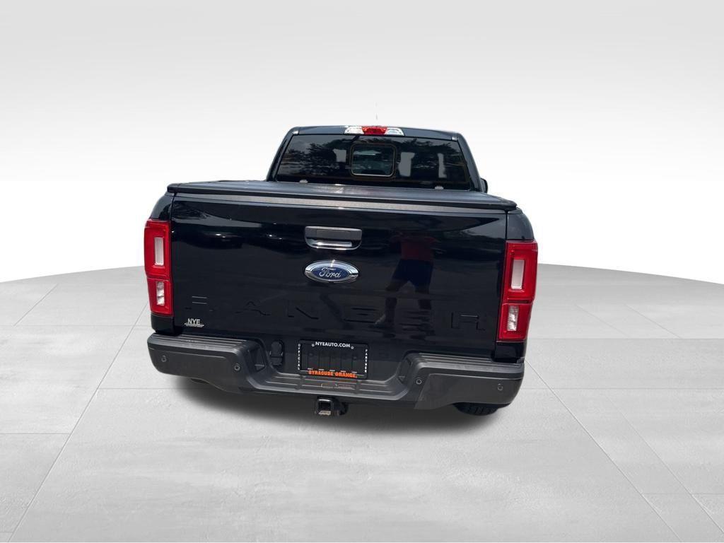 used 2023 Ford Ranger car, priced at $34,595