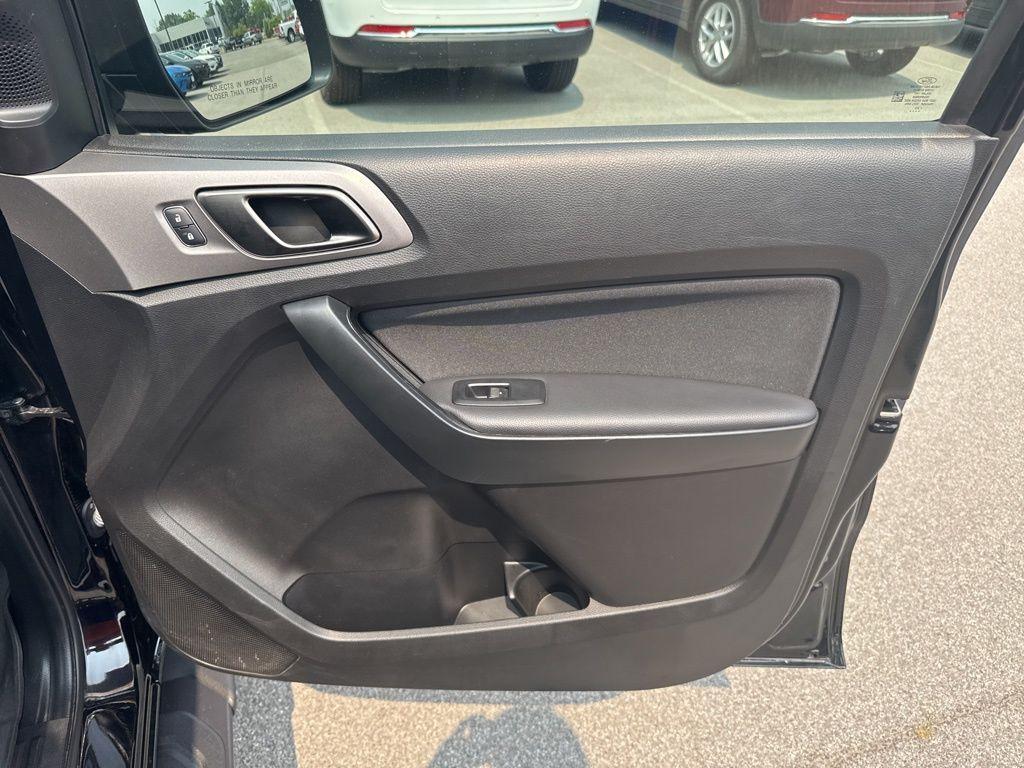 used 2023 Ford Ranger car, priced at $34,595