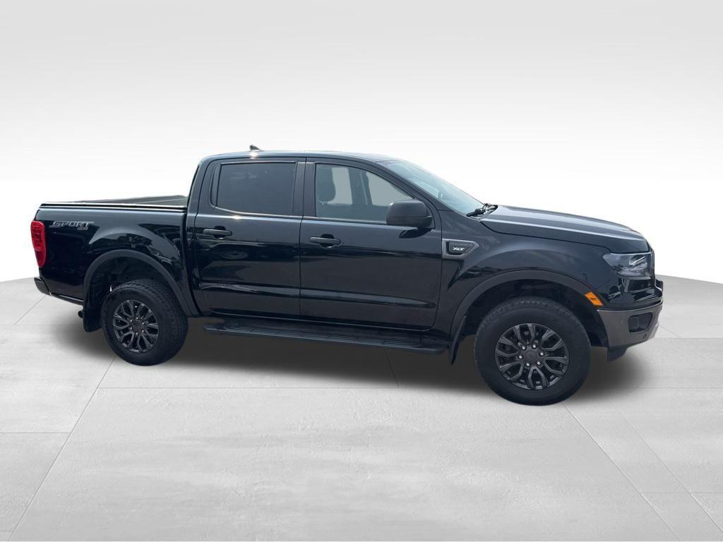 used 2023 Ford Ranger car, priced at $34,595