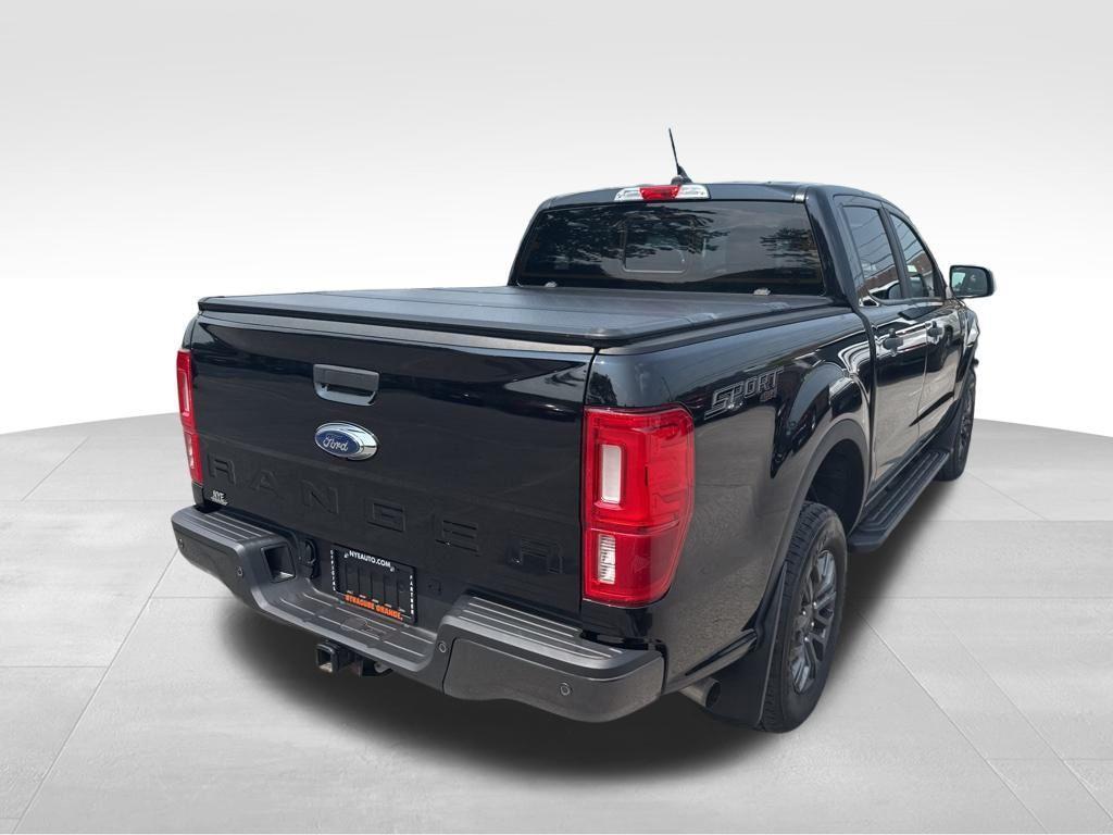 used 2023 Ford Ranger car, priced at $34,595