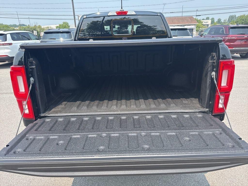 used 2023 Ford Ranger car, priced at $34,595