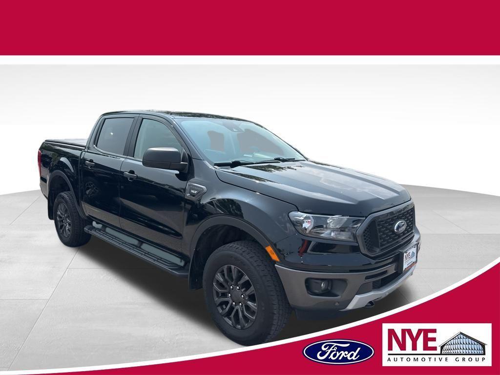 used 2023 Ford Ranger car, priced at $34,595