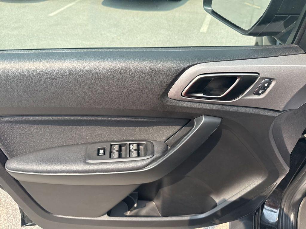 used 2023 Ford Ranger car, priced at $34,595