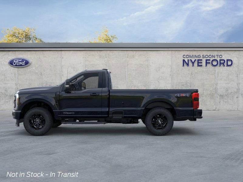 new 2025 Ford F-350 car, priced at $67,400