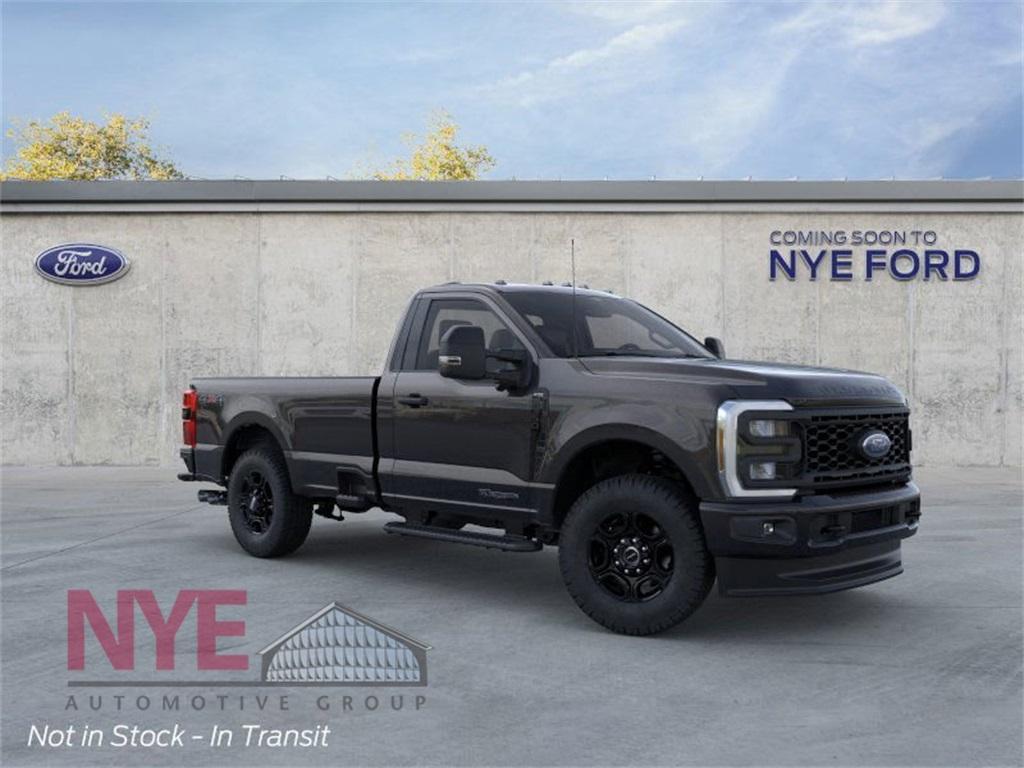 new 2025 Ford F-350 car, priced at $67,400