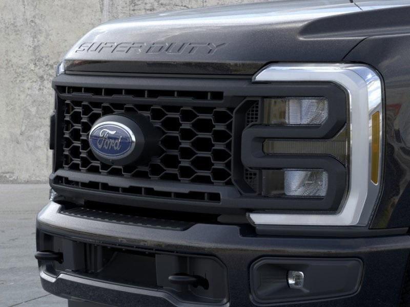 new 2025 Ford F-350 car, priced at $67,400