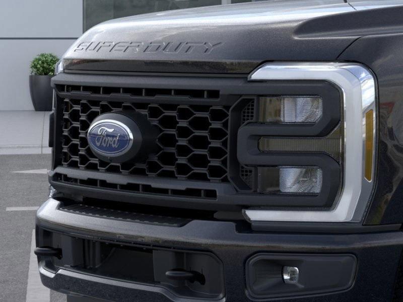 new 2025 Ford F-350 car, priced at $67,400