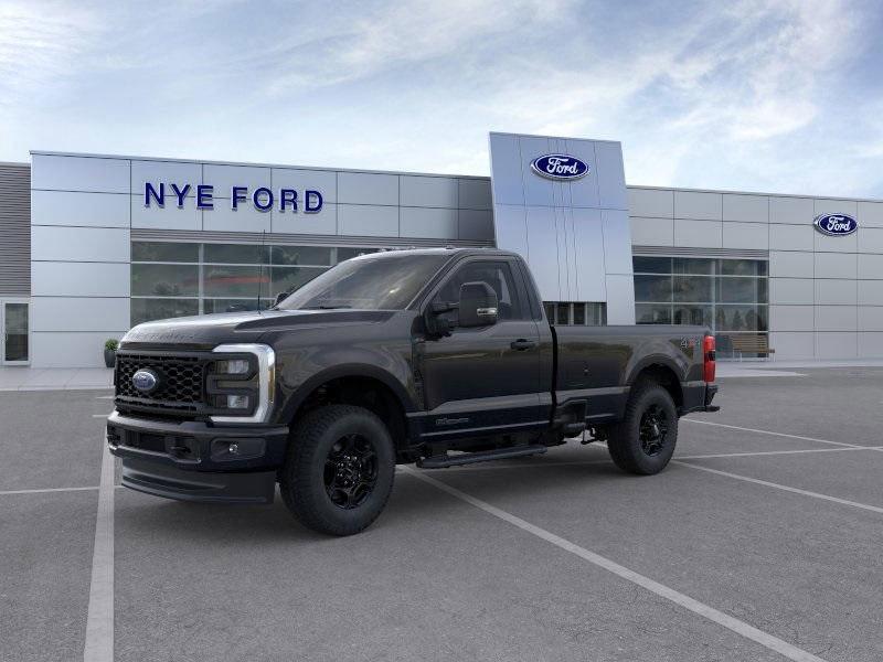 new 2025 Ford F-350 car, priced at $67,400