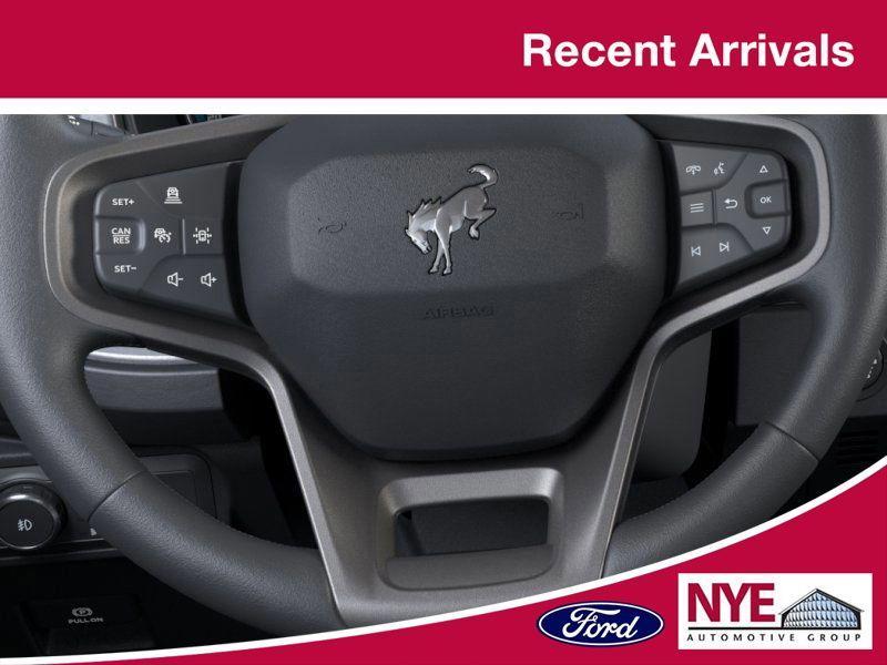 new 2025 Ford Bronco car, priced at $67,065