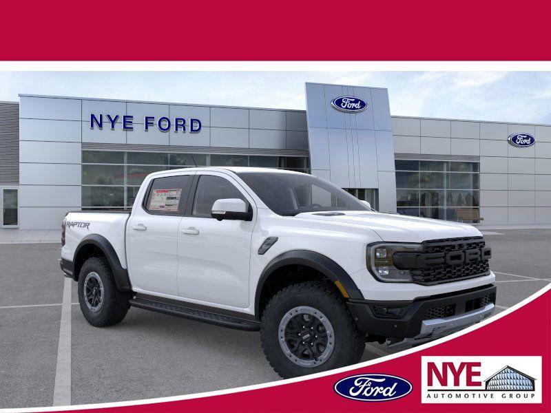 new 2025 Ford Ranger car, priced at $58,960