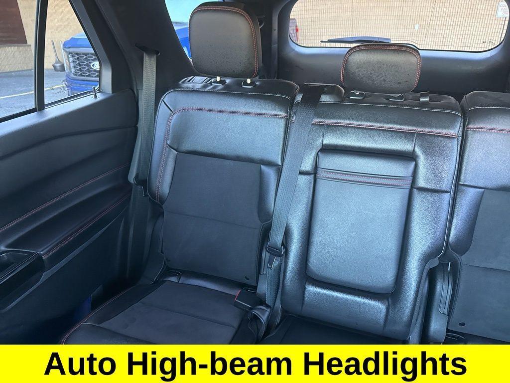 used 2023 Ford Explorer car, priced at $32,437