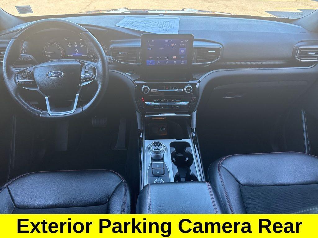 used 2023 Ford Explorer car, priced at $32,437