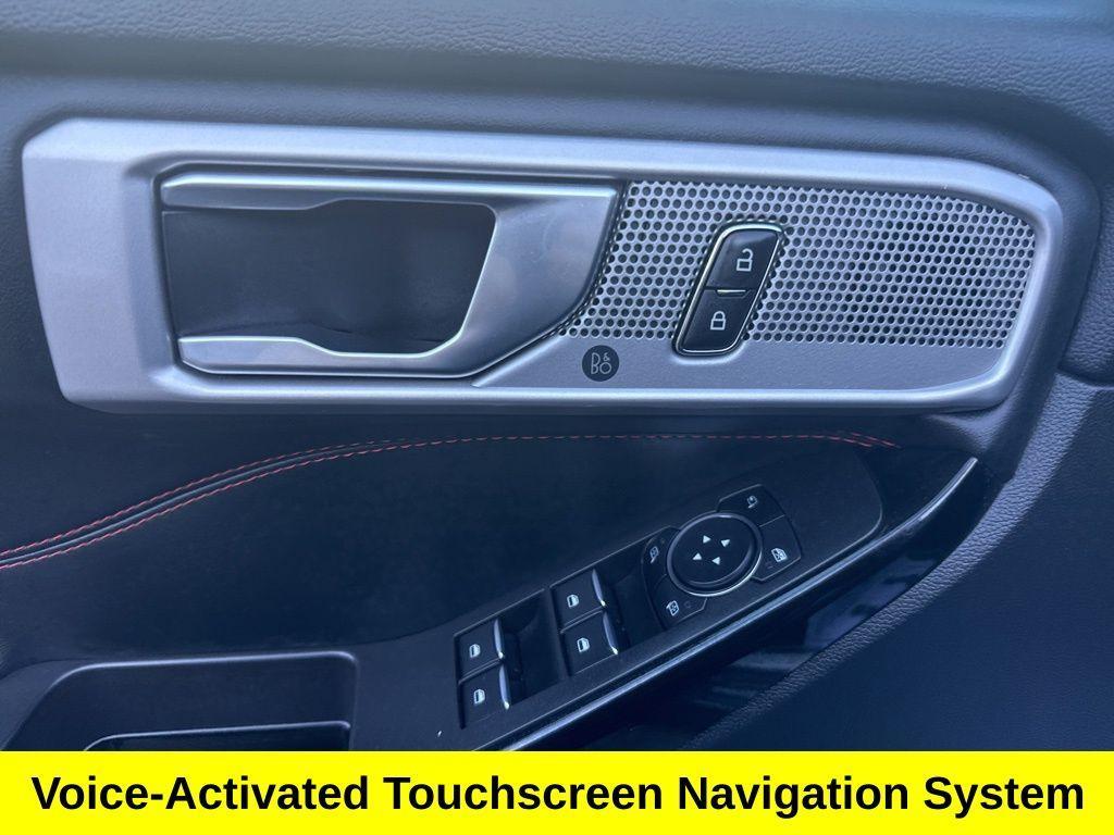 used 2023 Ford Explorer car, priced at $32,437