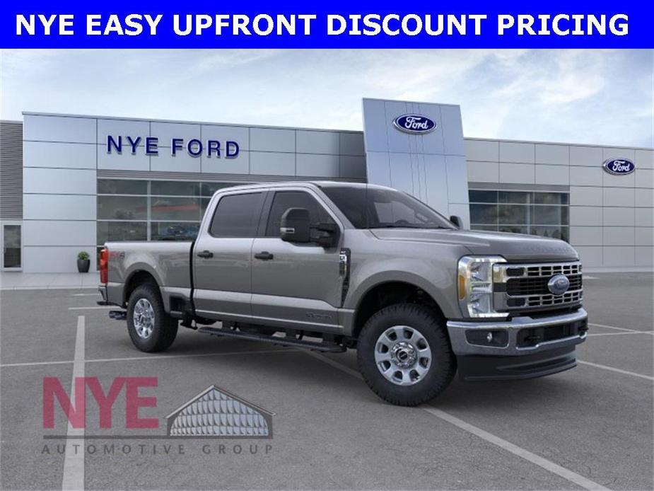 new 2024 Ford F-250 car, priced at $67,827